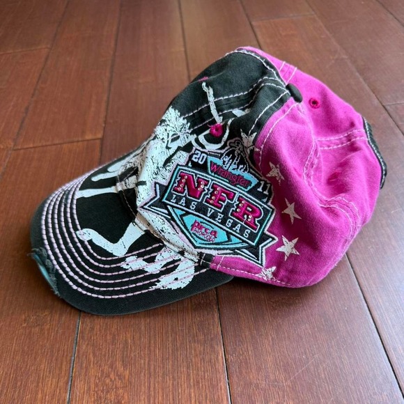 Pro Rodeo Gear Western Baseball Cap - Picture 2 of 6